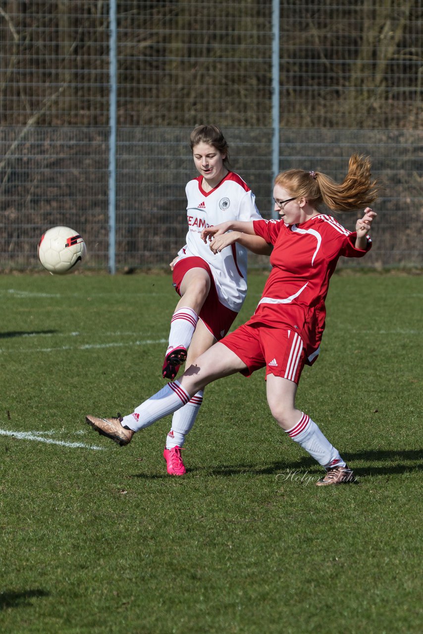 Bild 120 - Frauen SV Boostedt - Tralauer SV : Ergebnis: 12:0